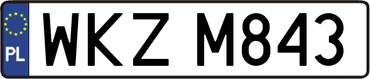 WKZM843