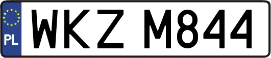 WKZM844