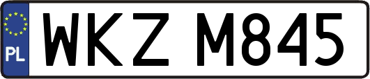WKZM845