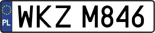 WKZM846