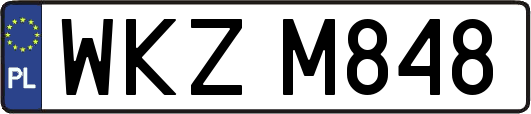 WKZM848