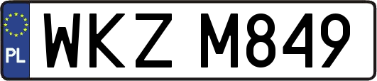 WKZM849