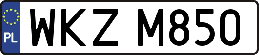 WKZM850