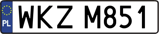 WKZM851