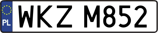 WKZM852