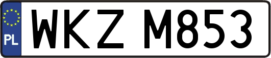 WKZM853