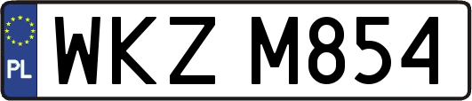 WKZM854