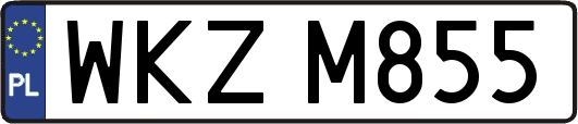 WKZM855