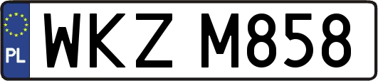 WKZM858
