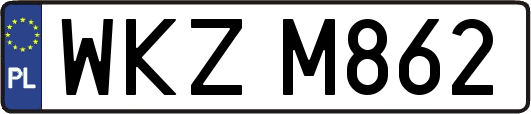 WKZM862