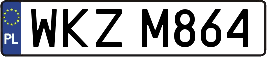 WKZM864