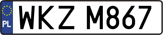 WKZM867