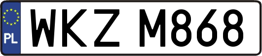 WKZM868