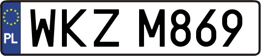 WKZM869