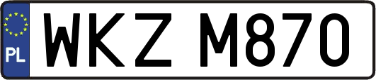 WKZM870