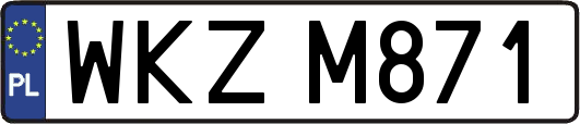 WKZM871