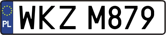 WKZM879