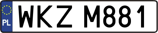 WKZM881
