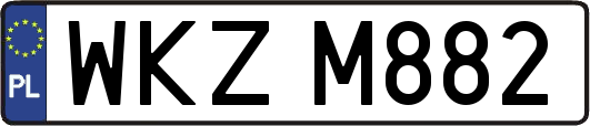 WKZM882