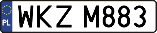 WKZM883