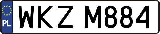 WKZM884