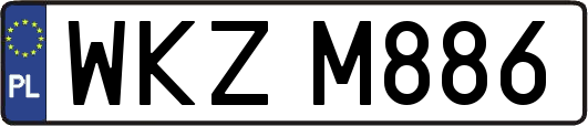 WKZM886