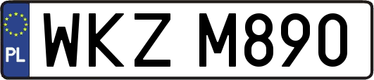 WKZM890