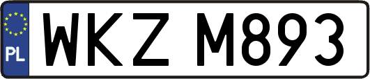 WKZM893