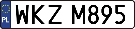 WKZM895