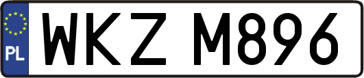 WKZM896
