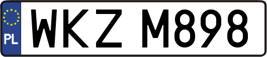 WKZM898
