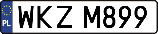 WKZM899