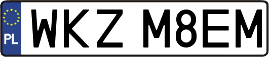 WKZM8EM