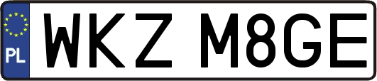 WKZM8GE