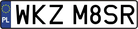 WKZM8SR