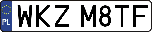 WKZM8TF