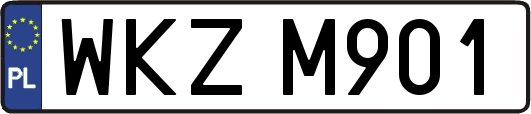 WKZM901