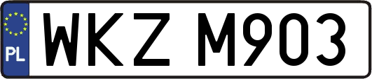 WKZM903