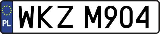 WKZM904