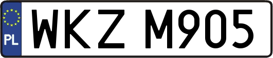 WKZM905
