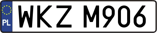 WKZM906