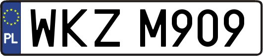 WKZM909