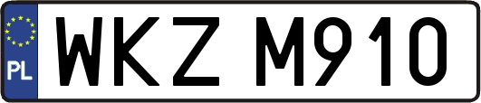 WKZM910