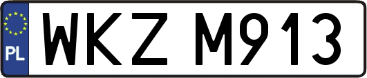 WKZM913