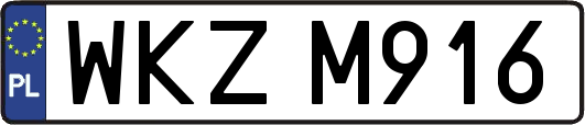 WKZM916