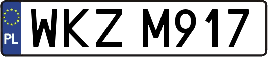 WKZM917