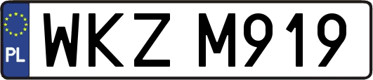 WKZM919