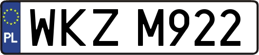 WKZM922