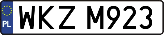 WKZM923