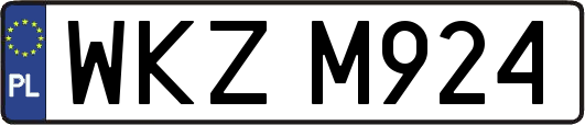WKZM924